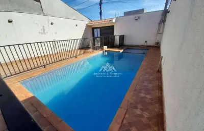 Edícula com 1 dormitório à venda, 45 m² por r$ 375.000,00 - parque das oliveiras - ribeirão preto/sp