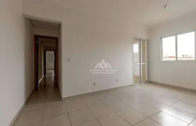Apartamento com 3 dormitórios à venda, 80 m² por r$ 390.000,00 - vila tibério - ribeirão preto/sp