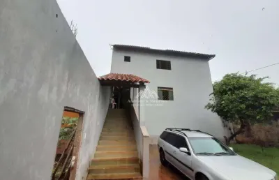 Sobrado com 4 dormitórios à venda, 125 m² por r$ 480.000,00 - jardim piratininga - ribeirão preto/sp