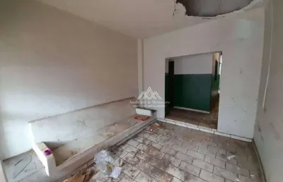 Sobrado com 5 dormitórios à venda, 355 m² por r$ 340.000,00 - centro - ribeirão preto/sp