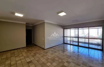 Apartamento com 3 dormitórios à venda, 173 m² por r$ 668.000 - centro - ribeirão preto/sp