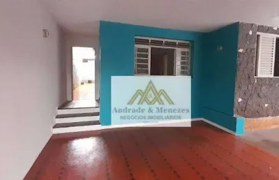 Casa com 3 dormitórios para alugar, 121 m² por r$ 2.300,00/mês - campos elíseos - ribeirão preto/sp