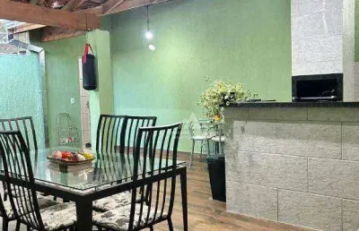 Casa com 4 dormitórios à venda, 101 m² por r$ 400.000,00 - jardim doutor paulo gomes romeo - ribeirão preto/sp