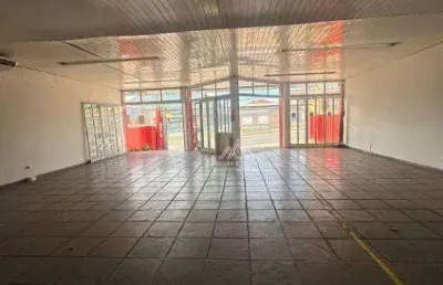 Salão para alugar, 237 m² por r$ 3.300/mês - campos elíseos - ribeirão preto/sp