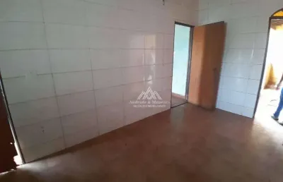 Casa com 2 dormitórios à venda, 95 m² por r$ 170.000,00 - parque industrial avelino alves palma - ribeirão preto/sp