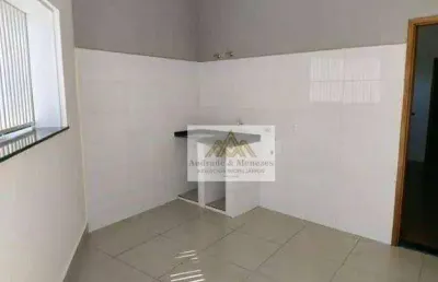 Casa com 1 dormitório, 45 m² - venda por r$ 218.000,00 ou aluguel por r$ 1.319,15/mês - campos elíseos - ribeirão preto/sp