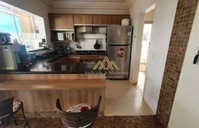 Casa com 3 dormitórios à venda, 158 m² por r$ 1.100.000,00 - ribeirânia - ribeirão preto/sp