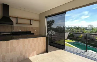 Casa com 3 suítes à venda, 230 m² por r$ 1.795.000 - jardim san marco - ribeirão preto/sp