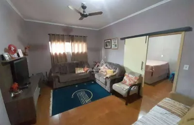 Sobrado com 5 dormitórios à venda, 327 m² por r$ 393.000,00 - ipiranga - ribeirão preto/sp