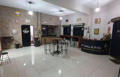 Salão à venda, 123 m² por r$ 750.000,00 - república - ribeirão preto/sp