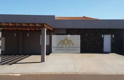 Casa com 3 dormitórios à venda, 190 m² por r$ 1.000.000,00 - vista bela - ribeirão preto/sp