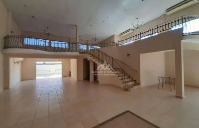 Salão para alugar, 425 m² por r$ 9.838,38/mês - city ribeirão - ribeirão preto/sp