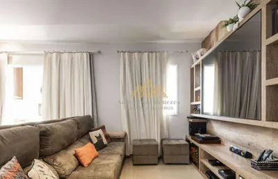 Apartamento com 3 dormitórios à venda, 101 m² - nova aliança - ribeirão preto/sp