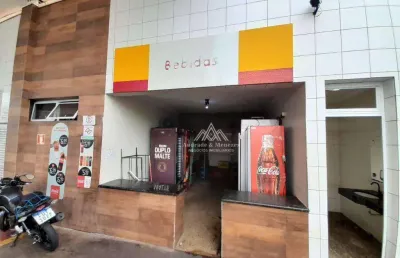Loja para alugar, 20 m² por r$ 3.000,00/mês - ipiranga - ribeirão preto/sp