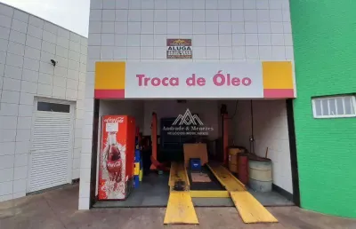 Loja para alugar, 30 m² por r$ 4.000,00/mês - ipiranga - ribeirão preto/sp
