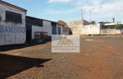 Salão para alugar, 174 m² por r$ 7.000,00/mês - ipiranga - ribeirão preto/sp