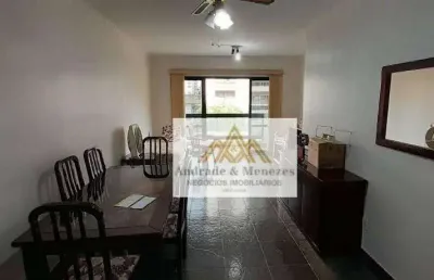 Apartamento com 3 dormitórios à venda, 107 m² por r$ 340.000,00 - centro - ribeirão preto/sp