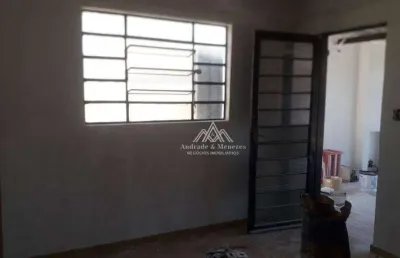 Casa com 2 dormitórios à venda, 117 m² por r$ 220.000,00 - ipiranga - ribeirão preto/sp