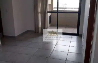 Apartamento com 2 dormitórios à venda, 65 m² por r$ 430.000,00 - nova aliança - ribeirão preto/sp
