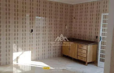 Casa com 4 dormitórios à venda, 132 m² por r$ 385.000,00 - vila tibério - ribeirão preto/sp
