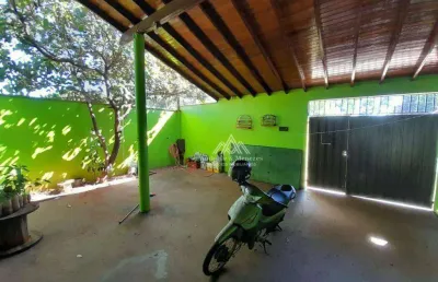 Casa com 2 dormitórios à venda, 110 m² por r$ 245.000,00 - jardim pedra branca - ribeirão preto/sp