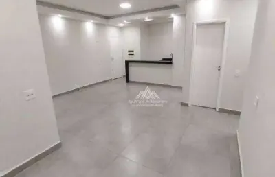Apartamento com 2 dormitórios à venda, 112 m² por r$ 320.000 - lagoinha - ribeirão preto/sp
