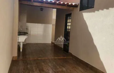Casa à venda, 86 m² por r$ 390.000,00 - vila seixas - ribeirão preto/sp