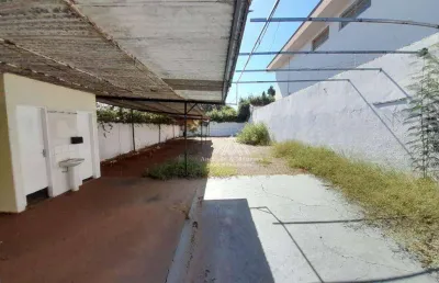 Terreno para alugar, 288 m² por r$ 3.700,00/mês - jardim sumaré - ribeirão preto/sp