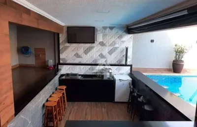 Sobrado com 2 dormitórios à venda, 198 m² por r$ 890.000 - jardim das americas - são simão/sp