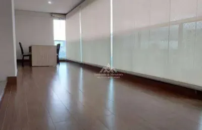 Apartamento com 3 dormitórios à venda, 186 m² por r$ 1.350.000,00 - jardim nova aliança - ribeirão preto/sp