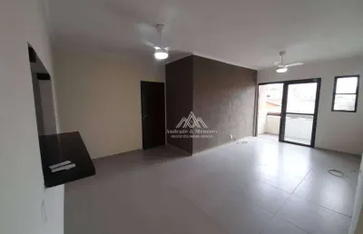 Apartamento com 3 dormitórios à venda, 92 m² por r$ 390.000,00 - jardim irajá - ribeirão preto/sp