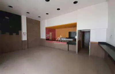 Salão, 280 m² - venda por r$ 2.900.000,00 ou aluguel por r$ 9.241,39/mês - centro - ribeirão preto/sp