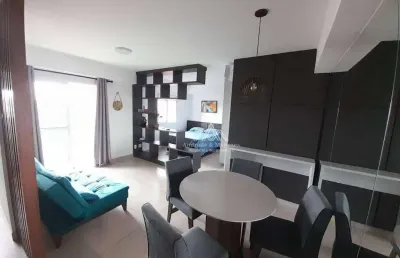 Apartamento com 1 dormitório, 39 m² - venda por r$ 460.000 ou aluguel por r$ 3.200/mês - jardim sumaré - ribeirão preto/sp