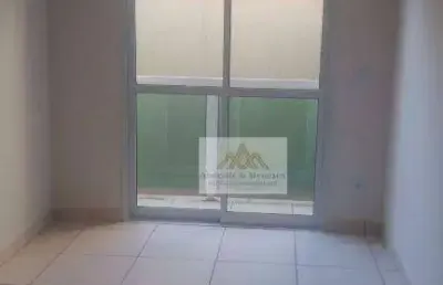 Apartamento de 60 m², à venda com 2 quartos à venda - residencial greenville - ribeirão preto/sp