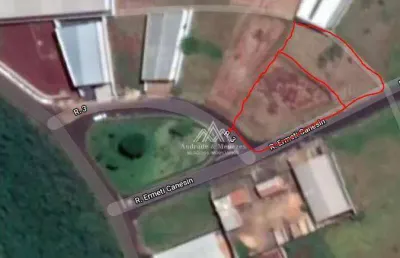 Terreno à venda, 1249 m² por r$ 1.750.000,00 - sitio são bento - ribeirão preto/sp