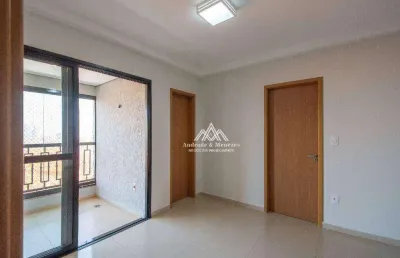 Apartamento com 3 dormitórios para alugar, 98 m² por r$ 4.000/mês - quinta da primavera - ribeirão preto/sp