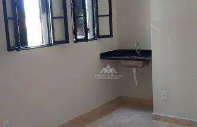 Kitnet com 1 dormitório à venda, 25 m² por r$ 320.000,00 - centro - ribeirão preto/sp