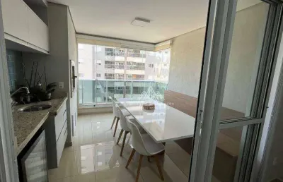 Apartamento com 2 dormitórios para alugar, 90 m² por r$ 5.721,52/mês - bosque das juritis - ribeirão preto/sp