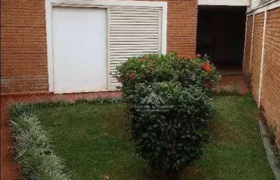 Casa com 3 dormitórios para alugar, 228 m² por r$ 7.801,81/mês - jardim américa - ribeirão preto/sp