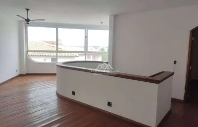 Sobrado com 4 dormitórios, 463 m² - venda por r$ 2.600.000,00 ou aluguel por r$ 7.928,21/mês - alto da boa vista - ribeirão preto/sp