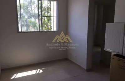 Apartamento com 2 dormitórios à venda - jardim manoel penna - ribeirão preto/sp