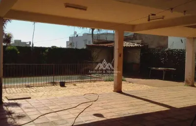 Sobrado com 3 dormitórios, 480 m² - venda por r$ 750.000,00 ou aluguel por r$ 8.409,51/mês - jardim sumaré - ribeirão preto/sp