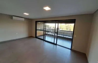 Apartamento duplex com 3 dormitórios à venda, 118 m² por r$ 890.000,00 - jardim olhos d'água - ribeirão preto/sp