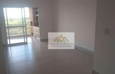 Apartamento com 3 dormitórios para alugar, 123 m²  localizado no santa cruz do josé jacques - ribeirão preto/sp