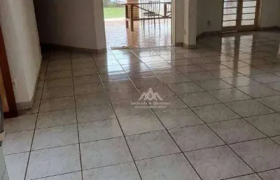 Casa com 3 dormitórios à venda, 121 m² por r$ 600.000,00 - parque dos bandeirantes - ribeirão preto/sp