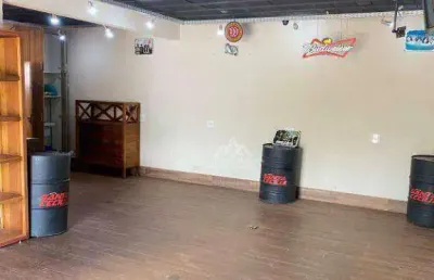 Salão para alugar, 64 m² por r$ 3.000/mês - santa cecília - ribeirão preto/sp