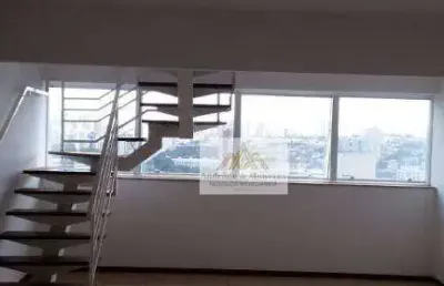 Cobertura com 3 dormitórios à venda, 209 m² por r$ 1.100.000,00 - jardim paulista - ribeirão preto/sp