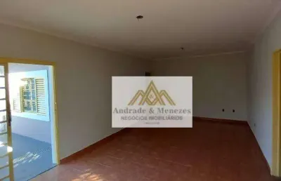 Casa com 3 dormitórios à venda, 146 m² por r$ 550.000,00 - alto da boa vista - ribeirão preto/sp