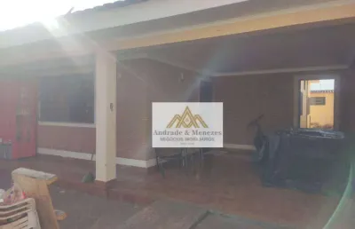 Casa com 2 dormitórios à venda - vila virgínia - ribeirão preto/sp