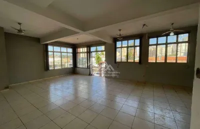 Sobrado para alugar, 158 m² por r$ 9.266,88/mês - jardim são luiz - ribeirão preto/sp